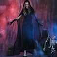 thumbnail image 4 of KAWELL Halloween Cosplay Costume Long Dress Ghost Bride/Witch/Vampire Cosplay Costume, 4 of 5