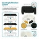 thumbnail image 2 of Dispensador Automático De Agua Para Mascotas En Circulación Fuente De Agua Inteligente Para Mascotas Yuarrent PT001553-03, 2 of 6