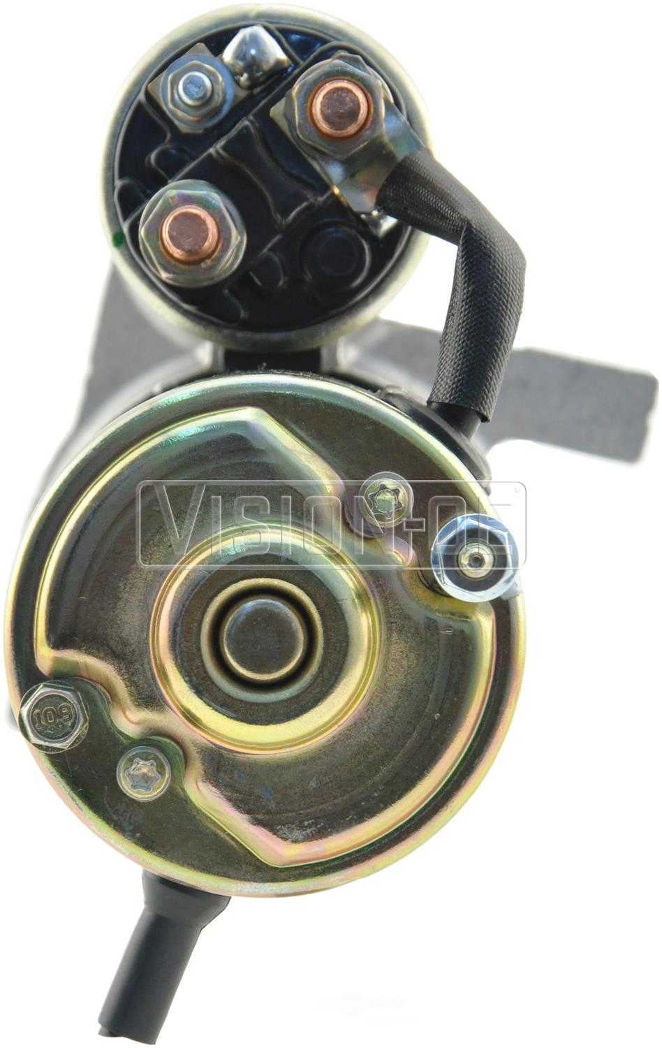 Vision OE N6488 New Starter Motor