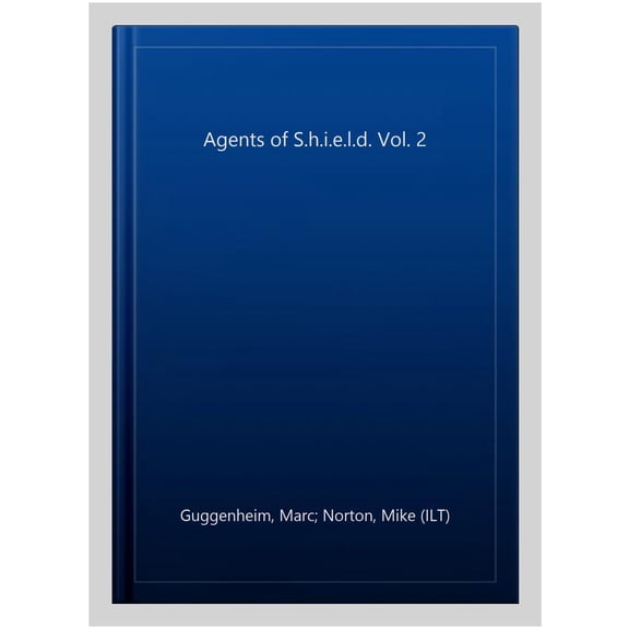 Agents of S.h.i.e.l.d. Vol. 2