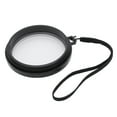 thumbnail image 1 of White Lens , Camera Lens Cover Anti-oxidation Easy To Install Plastic  For Camera 67mm / 2.6in, 1 of 8