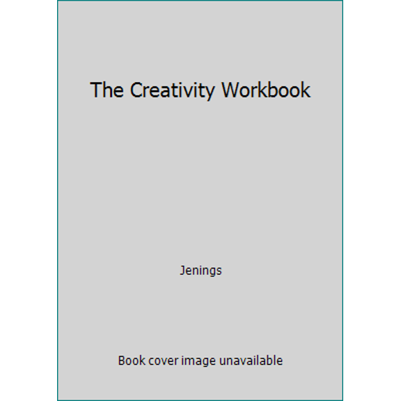 Pre-Owned The Creativity Workbook (Paperback) 1435132688 9781435132689