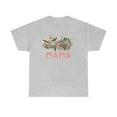 thumbnail image 3 of Mother's Day, Mam&aacute; Flower TShirt, Mom, Mother's Day Gift, Best Mother's Day Gift, Mama Shirt, Happy Mother's , Mom Gift, 3 of 6