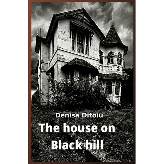 The House on Black Hill (Paperback)