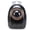 Black Diamond Gold Ring, variant on Cat backpack with sunroof for pet outings, space capsule cat backpack, portable space handbag for dog outings
