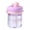 B, variant on Tuscom 650ml Straw Cup with Soft Silicone Straw, Leakproof BPA Free Water Bottle for Adults , Portable Tumbler for Travel Office Outdoor