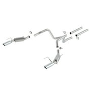 ATAK Cat-Backxe2x84xa2 Exhaust System Fits select: 2010 FORD MUSTANG GT
