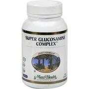 Maxi-Health Super Glucosamine Complex, Joint Formula, Kosher, 90 CT