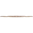 thumbnail image 3 of Ekena Millwork 36"OD x 11 3/4"ID x 1/4"T Dijon Wood Fretwork Pierced Ceiling Medallion, Birch, 3 of 3
