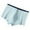 Light Blue, variant on 12 Pack Boxer Briefs Mens Underwear Trunks