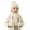 White-07, variant on Sentuca 3 Pcs Kids Winter Hat Gloves Scarf Set Pom Pom Knit Beanie Long Scarf and Gloves Warm Cold Weather Accessory for Boys Girls Size 3-12Y