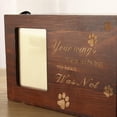 thumbnail image 5 of Urnas para mascotas para cenizas de perros o gatos, con marco de fotos Urnas de cremación para mascotas Caja de memoria para gatos o perros Yinane Urna de cremación, 5 of 5