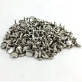 thumbnail image 4 of Springfield Leather Company's Nickel Plate Medium Double Cap Rivets 100pk, 4 of 9
