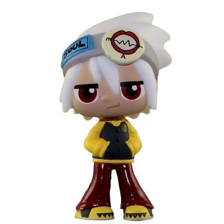 Funko Mystery Minis Vinyl Figure - Best of Anime Series 1 - SOUL EVANS (Soul (Best Anime Series For Adults)