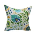 thumbnail image 2 of 17-inch Square Polyester Outdoor Throw Pillows (Set of 4) 9910-S4-OD-121, 2 of 2