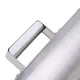 thumbnail image 3 of Wosthever Guiro compacto y portátil de acero inoxidable con raspador hecho para durar Guiro de metal con raspador Accesorios para instrumentos musicales, 3 of 6