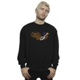 thumbnail image 2 of Looney Tunes Mens ACME Doodles Road Runner Sweatshirt, 2 of 3