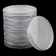 thumbnail image 4 of 10 Piezas Cápsulas de Monedas Claras Sunnimix 55mm, 4 of 8