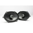 thumbnail image 2 of Maxxsonics FKB168 MB Quart Formula 5x7/6x8 Inch 2 Way Coaxial Speakers (4 Pack), 2 of 2