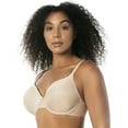 thumbnail image 4 of Aline Full Coverage T-Shirt Bra - Nude, 4 of 5