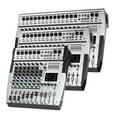 thumbnail image 4 of 8/12/16 Channel 99 DSP Digital Console Professional Sound Mixer Powered  Mixing Console Power Soundcraft With Bluetooth USB ,Smart Fader, 4 of 4