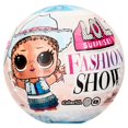thumbnail image 3 of (3 pack) L.O.L. Surprise Fashion Show Dolls in Paper Ball with 8 Surprises, Accessories, Collectible Doll, Paper Packaging, Fashion Theme, Fashion Toy Girls Ages 4 +, 3 of 9