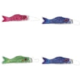 thumbnail image 1 of Bandera Koinobori Shamjiam Rosa, 1 of 8