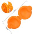 thumbnail image 2 of Txlixc Molde de pastel de Halloween, herramienta de horneado de fresa, manzana y calabaza Txlixc moda, 2 of 8