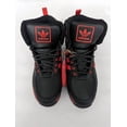 thumbnail image 2 of LIMITED Ad-id-as ORIGINALS CHASKER BOOT BRED WINTER SNOW RAIN BLACK RED AMERICANA, 2 of 6