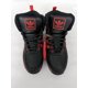 thumbnail image 2 of LIMITED Ad-id-as ORIGINALS CHASKER BOOT BRED WINTER SNOW RAIN BLACK RED AMERICANA, 2 of 6