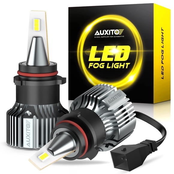 Luz antiniebla LED AUXITO PSX26W 30W 6000LM 6500K para automóviles