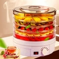 thumbnail image 4 of Máquina seca de carne de , deshidratador para alimentos, ahorro de alimentos eléctrico, deshidratador de , conservador, de Magideal Máquina seca, 4 of 7