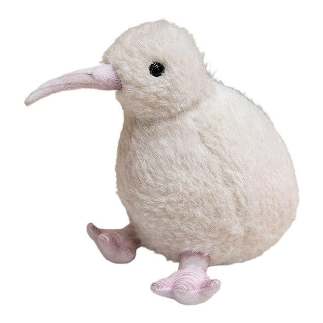 Cute Bird Plush Toy Made Of Soft Cloth Filled With Material An Adorable Huggable Item For Play Decoration And For All Ages