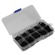 thumbnail image 4 of 560Pcs Juego de Tornillos de Acero Tornillo Hexagonal M3 Maquina Metrica de Tuerca de Tornillo Herramienta de Reparacion, 4 of 5