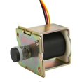 thumbnail image 4 of ZD131 B DC 3V Gas Water Heater Solenoid Valve Durable and Safe Macro Reversal Special Solenoid Valve Mounting Hole, 4 of 5