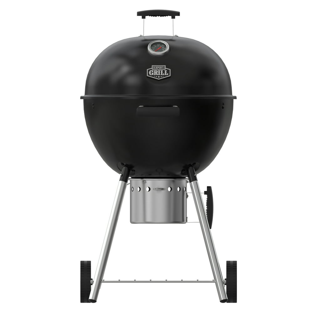 Expert Grill 22” Superior Kettle Charcoal Grill