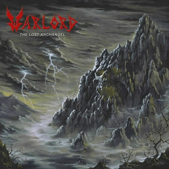 Warlord - The Lost Archangel - Music & Performance - CD