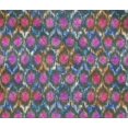 thumbnail image 4 of oneOone Tissu en Coton Flex Chevron Ikat Imprimé 1 Yard 40 Pouces de Large, 4 of 4