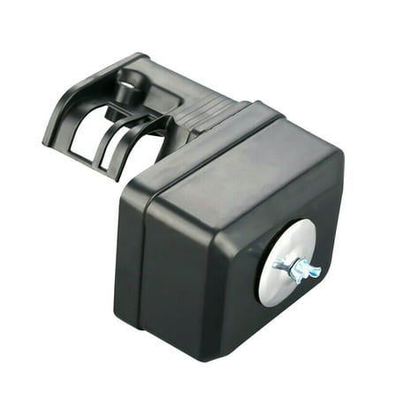 Air Filter Housing Assembly for Honda GX140 GX160 5.5hp GX200 Engine Black Plastic Metal Design