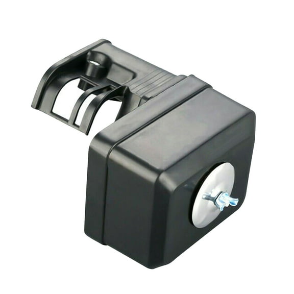 Air Filter Housing Assembly for Honda GX140 GX160 5.5hp GX200 Engine Black Plastic Metal Design