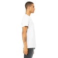 thumbnail image 3 of Bella Canvas Men`s 3001c, S, Ash, 3 of 3