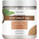 thumbnail image 1 of velona Aceite de coco 92 grados 8 fl oz | Aceite portador puro y natural | en frasco | Refinado Prensado en frío | Cuidado del cabello para la piel, la cara y el cuerpo | Úselo hoy: disfrute de los, 1 of 5