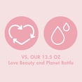 thumbnail image 6 of Love Beauty and Planet Blooming Color 2X Concentrated nourishing Moisturizing Daily Conditioner with Murumuru Butter & Rose, 6.75 fl oz, 6 of 6