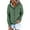 Blackish Green, variant on Lightweight Hoodies for Women, Yigetop Women's Long Sleeved Loose Casual Button Pocket Cardigan Hoodie Sweatshirt Jacket Beige L