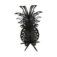 thumbnail image 1 of Adorno decorativo de piña para mesa, cocina y piano. Negro, 1 of 6