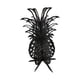 thumbnail image 1 of Adorno decorativo de piña para mesa, cocina y piano. Negro, 1 of 6