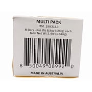 Australian Botanical Soap 8 Bars Variety Pack(6.8 oz Each)
