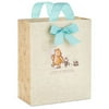 Winnie the Pooh and Piglet Medium Gift Bag, 9.5"