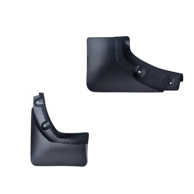 Par de TOLVAS/LODERAS SALPICADERAS RAV 4 2006 al 2012 TOYOTA Traseras TONG YANG .