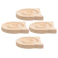 thumbnail image 1 of COOPHYA 2pcs Bead Bracelet Board Designed For DIY Crafting With Portable Storage In Beige Wood, 1 of 6